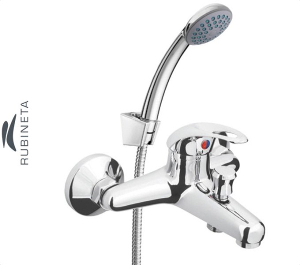 Rubineta Y-10/K для ванны настенный