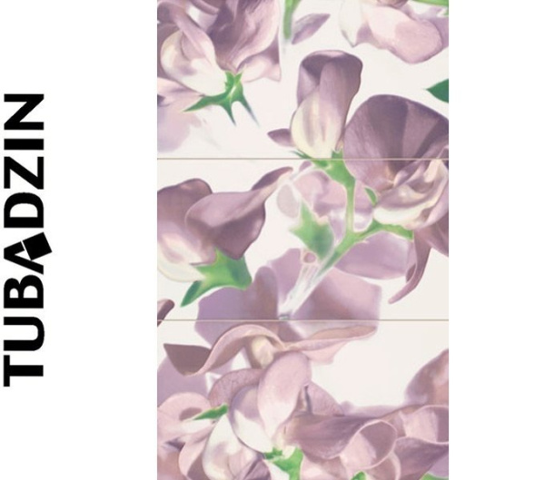 Декор Bloom Violet Colour