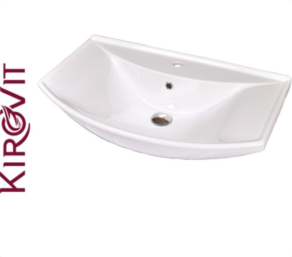 СТИЛЬ 85 Kirovit умывальник мебельный к тумбе