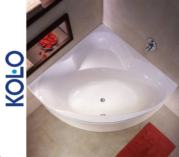 Фото Ванна угловая Kolo RELAX 150x150