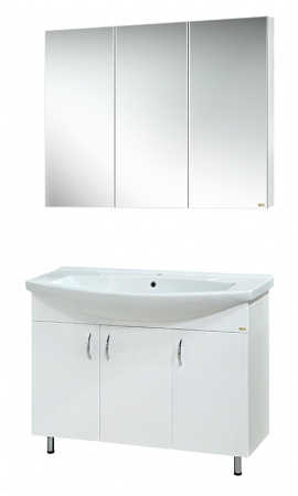 БАЛТИКА 105 тумба Misty под умывальник (Э-Бал01105-011Пр)