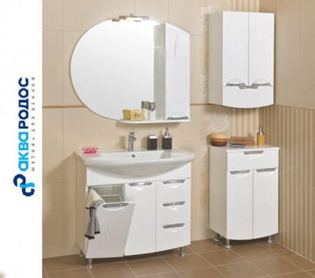 Набор Аква Родос ГЛОРИЯ 90 Мебель для ванной комнаты Фото