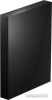 Wellsee Genuine Tree 162030000, опора столешницы (матовый черный)
