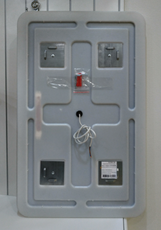 НЕОН 50 зеркало Misty (П-Нео050080-3ПРСНККУ)