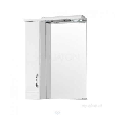 ОНДА (1A009802ON01L) зеркало-шкаф Aquaton