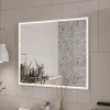 Lago LED 80 зеркало EQUIL [zLAGO80-14]