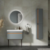 Ножки деревянные для тумб ELEGANTE (Мэйджик) EQUIL [ndELGNT.H40-30], Венге