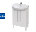 ARTECA 55 тумба Cersanit под умывальник (S624-004-DSM) ARTECA 55 тумба Cersanit под умывальник (S624-004-DSM)