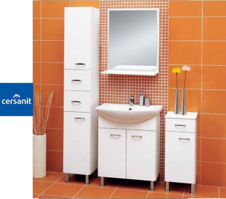 Набор Cersanit ALPINA 600 Мебель для ванной комнаты