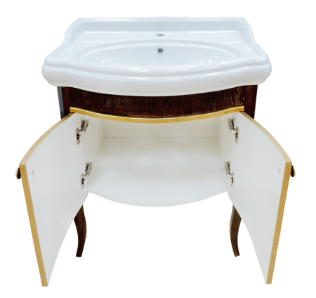 АГАТА 80 тумба Misty под умывальник (П-Агт01080-5074) Фото