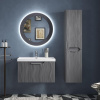 Mirage LED D800 зеркало EQUIL [zkMIRAGE.D800], Графит