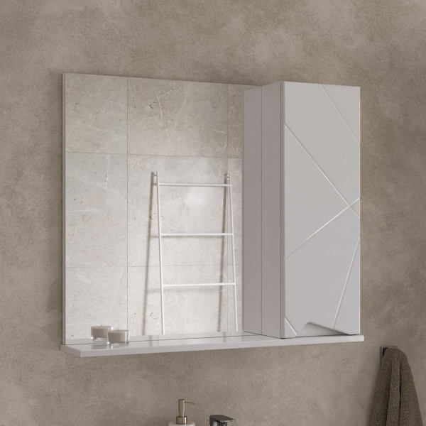 Pronto 80 зеркало VOLNA [zsPRONTO80.R-01], правый