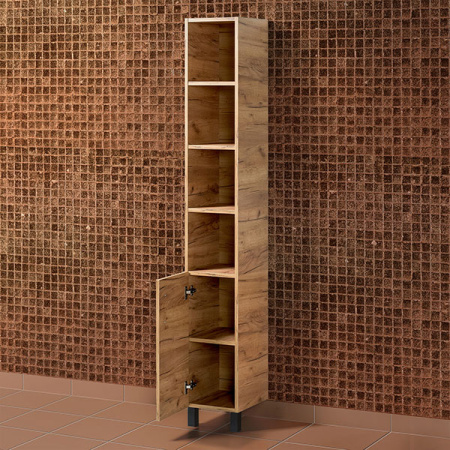 ГРАНТ 30 (В1.1.03.3.0.0) шкаф-пенал Акваль