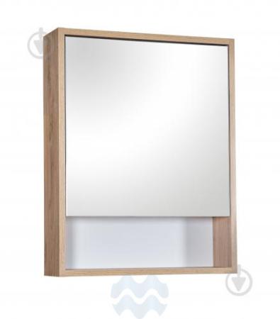 ЕДДА 55 зеркало-шкаф Аква Родос (ОР0003173)