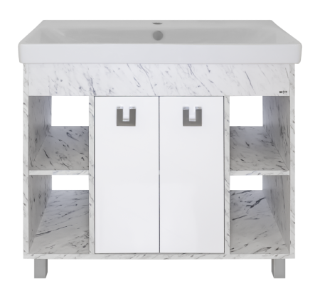 МИЯ 90 тумба Misty под умывальник (П-Ми01090-012)