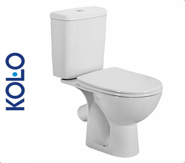 Kolo FREJA L79201 Унитаз напольный для ванной комнаты