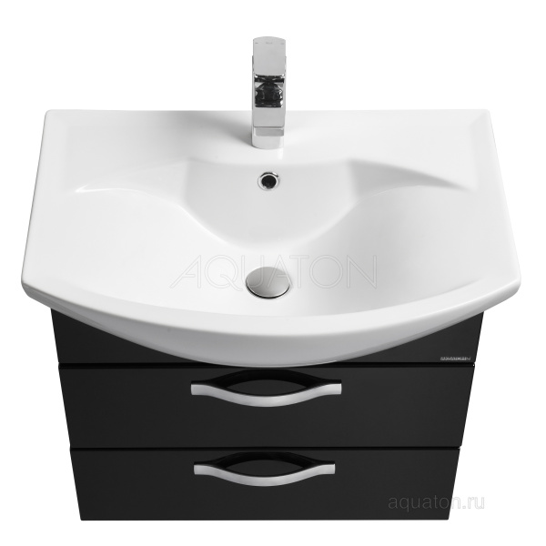 Фото АРИЯ 65 М (1A123301AA950) тумба AQUATON под умывальник