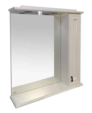 ЛУВР 85 зеркало Misty (П-Лвр03085-1014П)