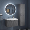Mirage LED D800 зеркало EQUIL [zkMIRAGE.D800], Графит
