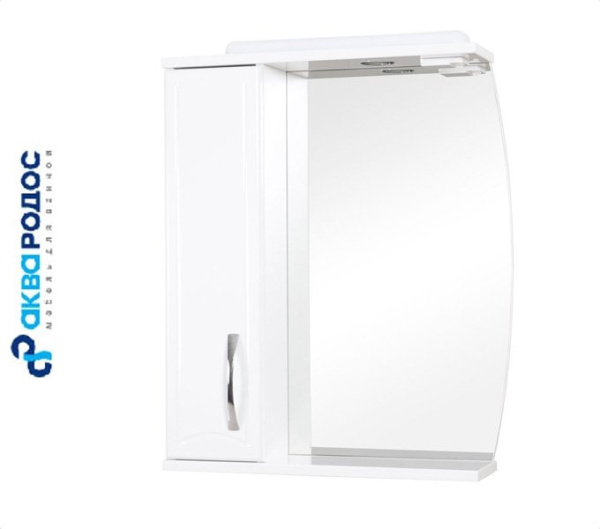 ДЕКОР 65 (L) зеркало Аква Родос (ОР0000559)