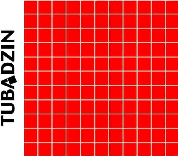 Мозаика Red Colour