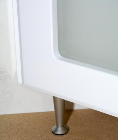 АКВАЛИНА 60 тумба Misty под умывальник (П-Акв01060-011Уг) Фото