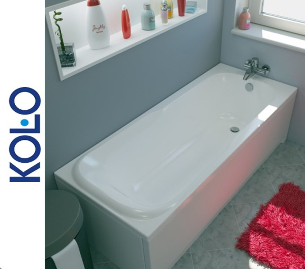 Фото Ванна прямоугольная Kolo SENSA 150x70