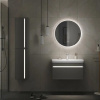 ELEGANTE D80 зеркало EQUIL [zkELGNT.LED.D80-25], Амарок