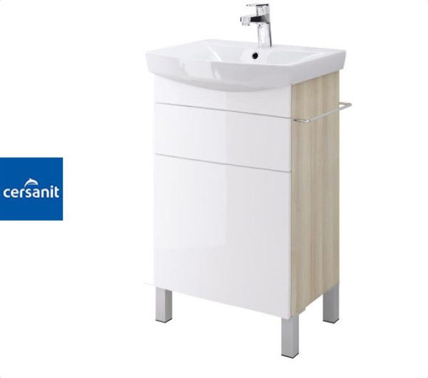 SMART 50 тумба Cersanit под умывальник (S568-008)