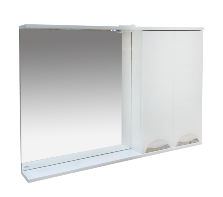 КУБА 120 зеркало Misty (П-Куб-01120-011П) Фото