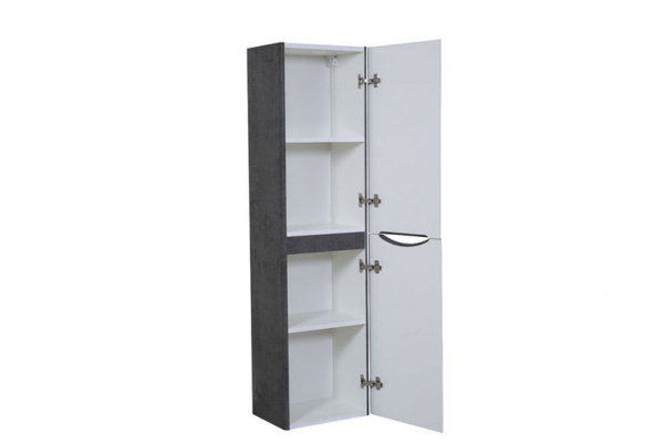 Фото АМЕРИНА  40 шкаф-пенал Аква Родос (ОР0002878)