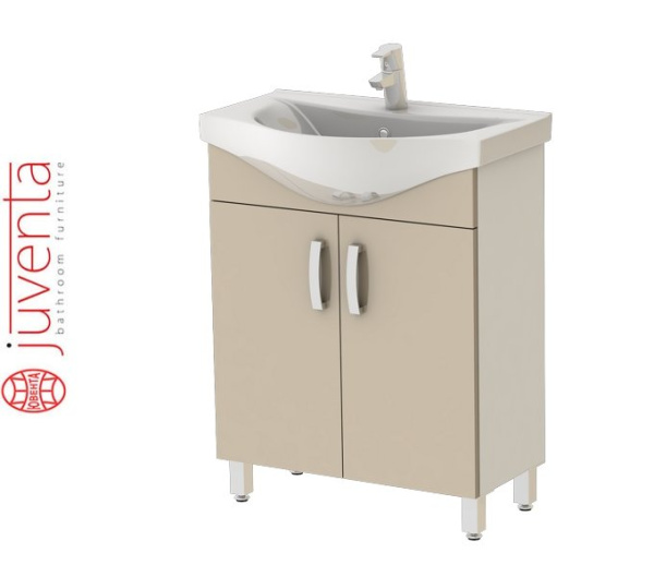 БАТТЕРФЛЯЙ Бф1-65 тумба Juventa под умывальник (4820142276448)