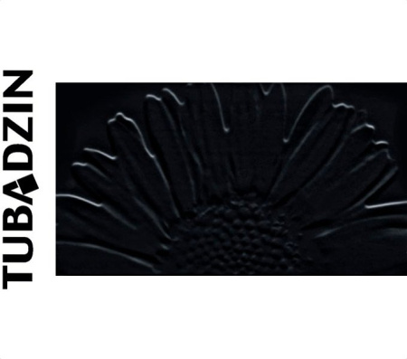 Декор Sunflower Black Colour