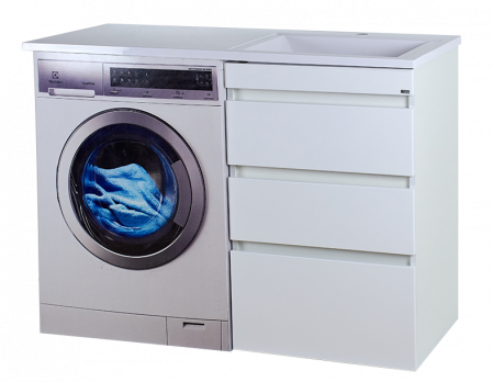 ФОСТЕР 55 тумба Misty под стиральную машину (Э-Фос01055-01Н3Я)