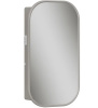 Desert 450х800 зеркало-шкаф EQUIL [szDSRT.LED45.R/L-25], Амарок