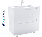 HEADWAY 100 тумба Аква Родос с умывальником DELTA 100 (АР0001775) HEADWAY 100 тумба Аква Родос с умывальником DELTA 100 (АР0001775)