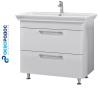 ПАОЛА 80 тумба Аква Родос с умывальником ARICA (040100-u) 80 (АР0001295)