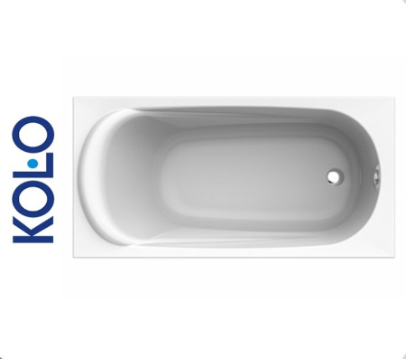 Ванна прямоугольная Kolo SAGA 170x80