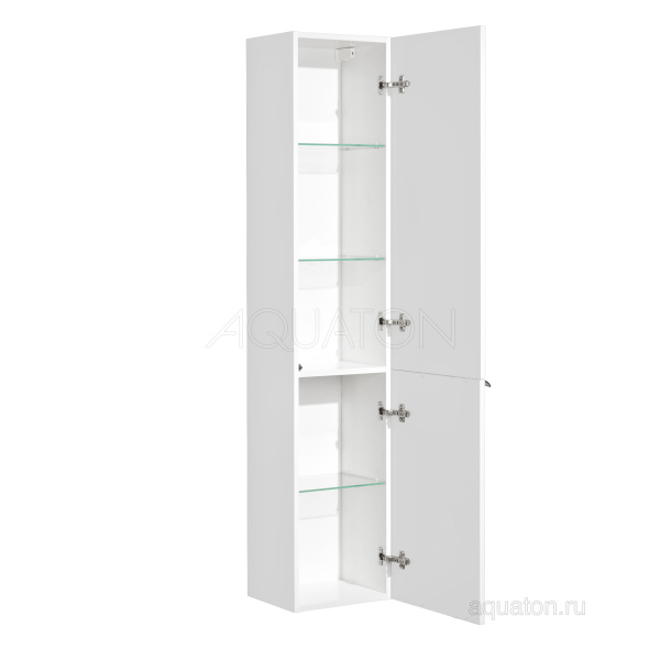 Фото БЕВЕРЛИ правый (1A235403BV01R) шкаф-пенал Aquaton
