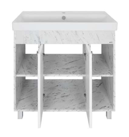 МИЯ 90 тумба Misty под умывальник (П-Ми01090-012)