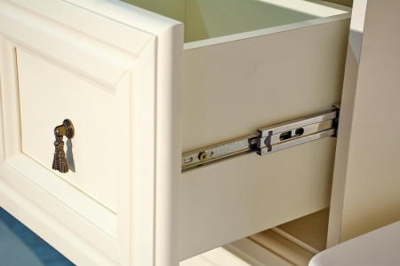 ЛУВР 35 шкаф-пенал Misty (П-Лвр04035-1014Л)