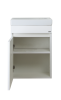 ЭКО МИНИ 40 тумба Misty под умывальник (Э-ЭкоМ01040-П) Фото