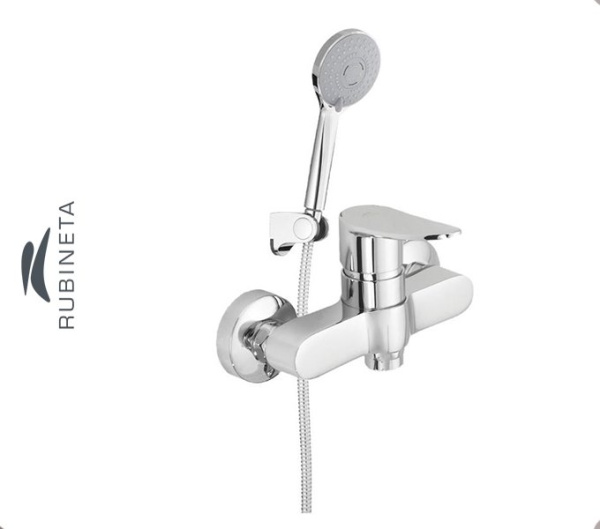 Rubineta STATIC-12/K для ванны настенный