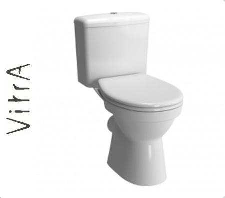 Vitra NORMUS Унитаз напольный для ванной комнаты