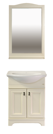 ЛУВР 60 зеркало Misty (П-Лвр02060-1014Р)