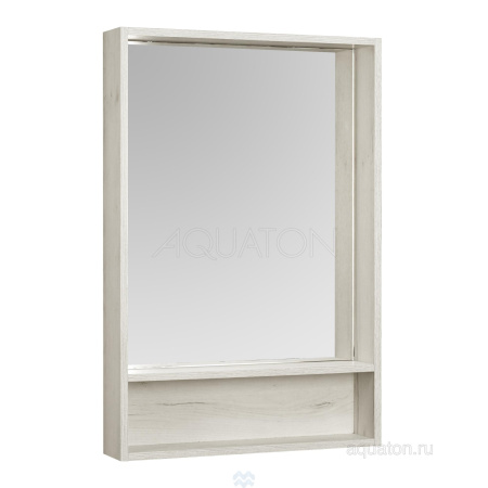 ФЛАЙ 60 (1A237602FA860) зеркало-шкаф Aquaton