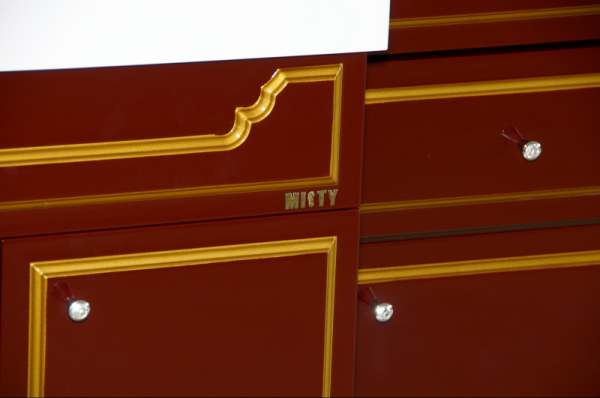 Фото PRAGA 105 бордо Л-Пра01105-1033Я