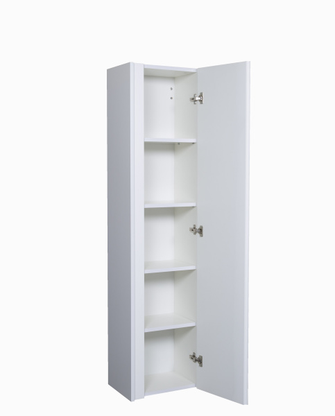 Фото KAPRI 40 шкаф-пенал Аква Родос (ОР0003424)