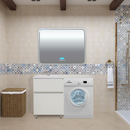 СТАЙЛ D LUX 90 зеркало Misty (ЗЛП448)