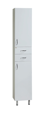 БАЛТИКА 35 шкаф-пенал Misty (Э-Бал05035-011П) Фото